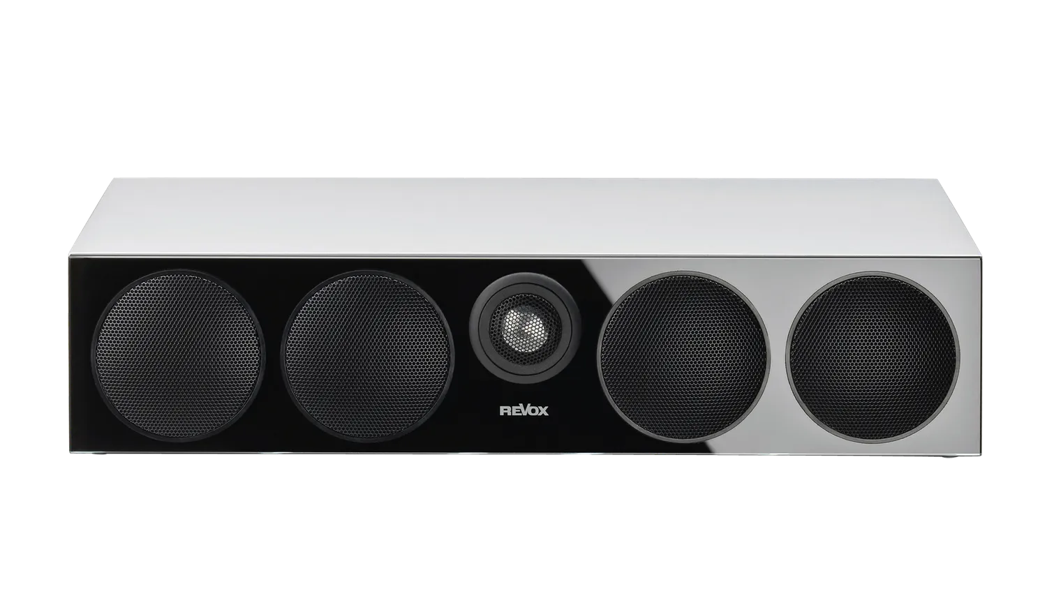 Revox Center G100 centerhögtalare svart