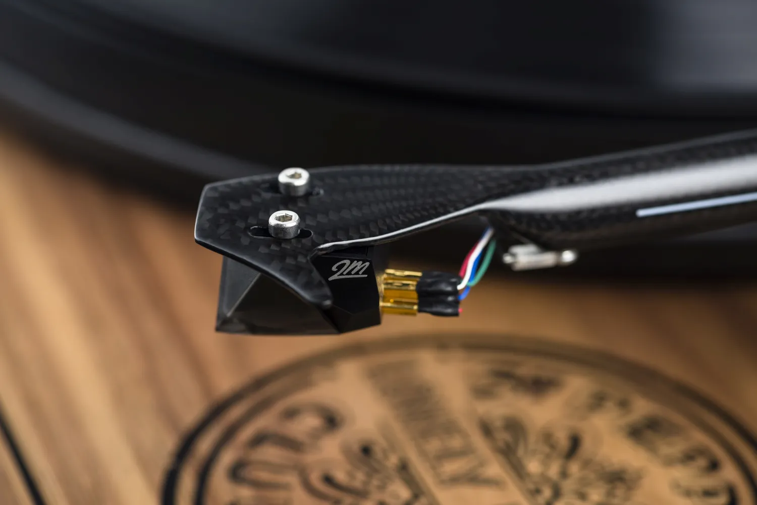 Pro-Ject 2Xperience SB Sgt Pepper skivspelare