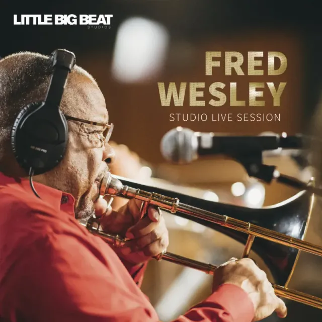 Revox Fred Wesley Studio Live Session masterband funk
