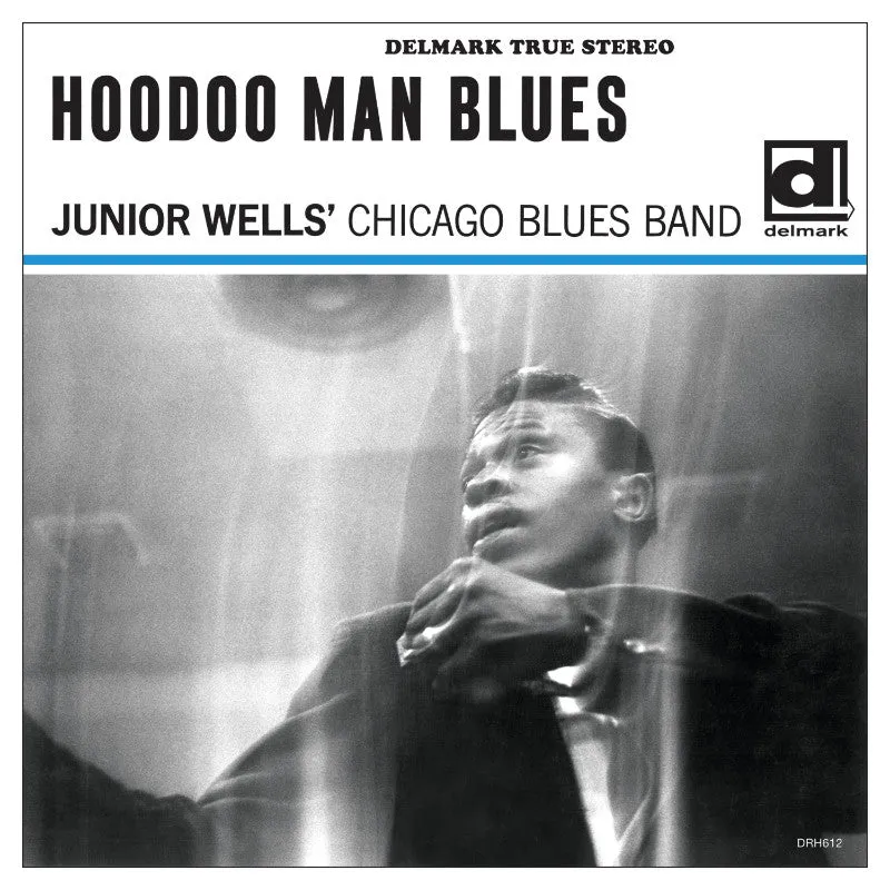 Revox Junior Wells Hoodoo Man Blues masterband Standard