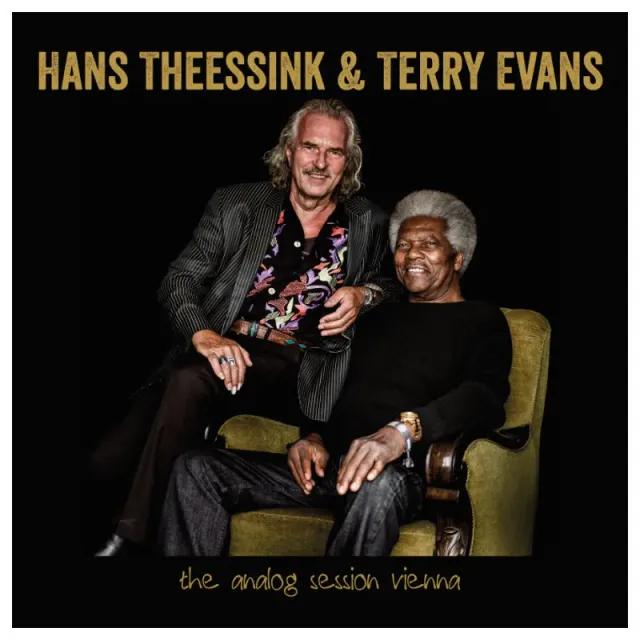Revox Theessink Evans Analog Session Vienna masterband