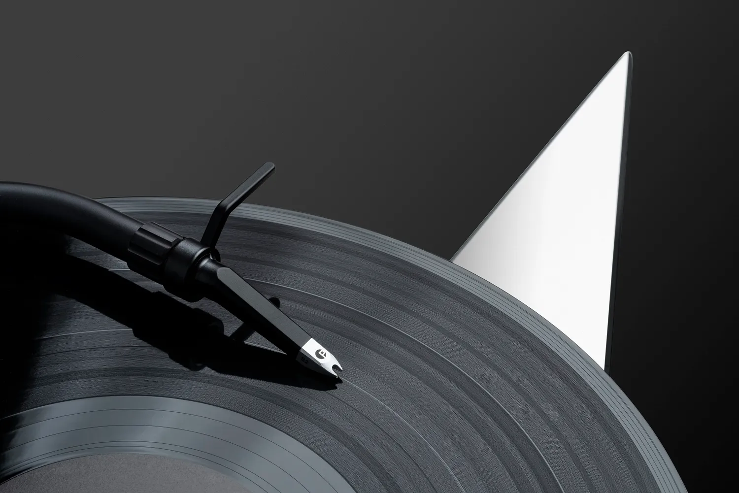 Pro-Ject Metallica skivspelare remdrift special