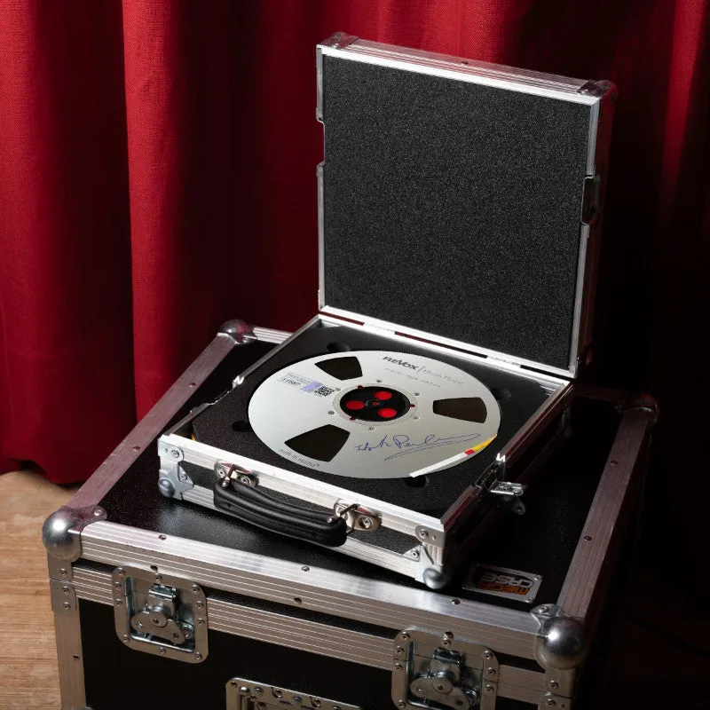 Revox Perlman Vivaldi Four Seasons rullband standard master CCIR