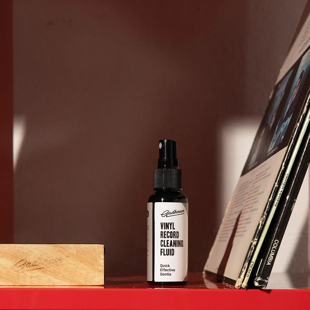 Gadhouse Mini Vinyl rengöringsvätska för skivor