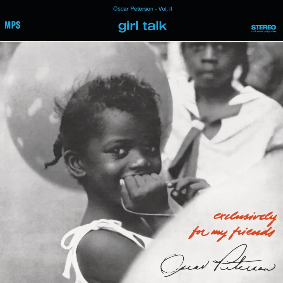 Revox Oscar Peterson Girl Talk masterband Standard Master CCIR