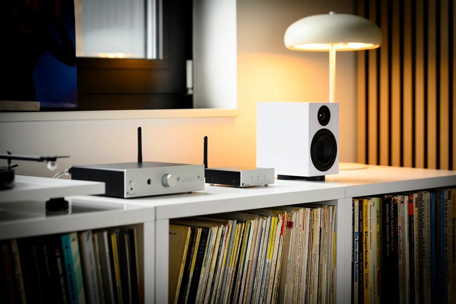 Pro-Ject Stream Box E streamer WiFi