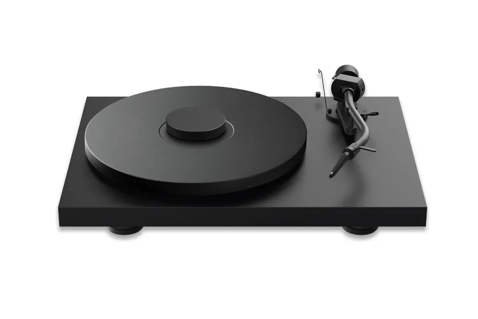 Pro-Ject Debut PRO S skivspelare balanserad