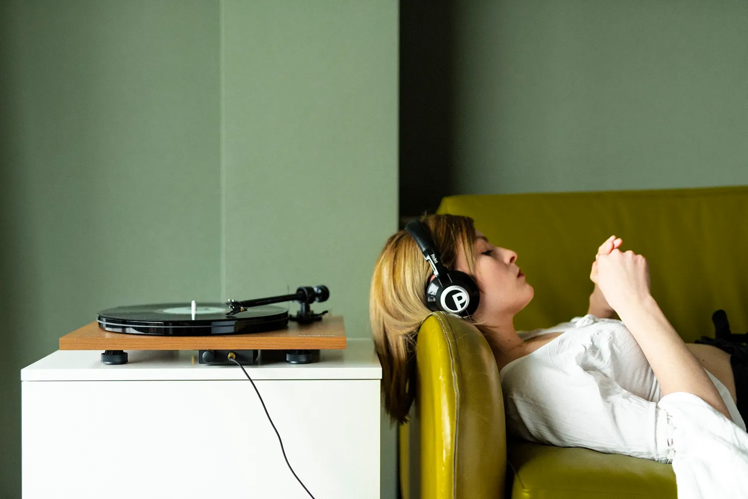 Pro-Ject Hear it One Anniversary hörlurar