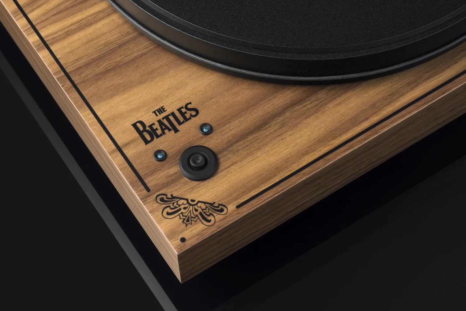 Pro-Ject 2Xperience SB Sgt Pepper skivspelare