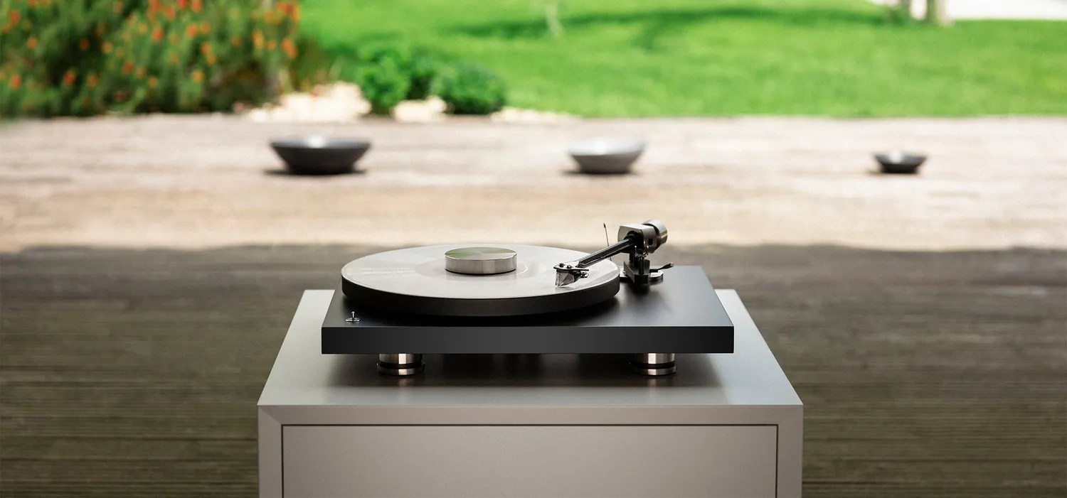 Pro-Ject Record Puck PRO skivpuck skivvikt