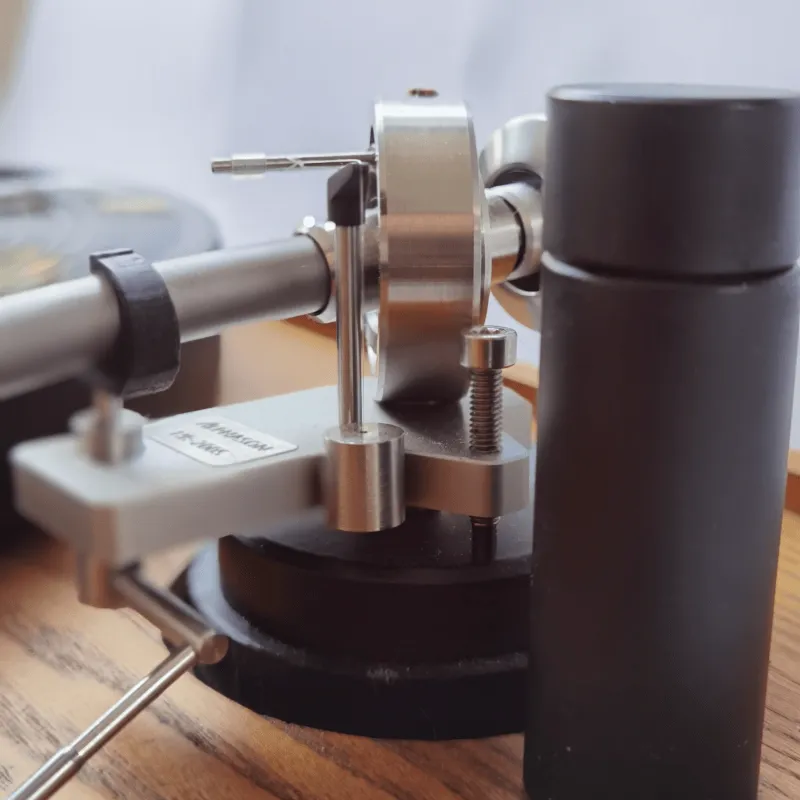 Alphason Bias Weight antiskatingvikt