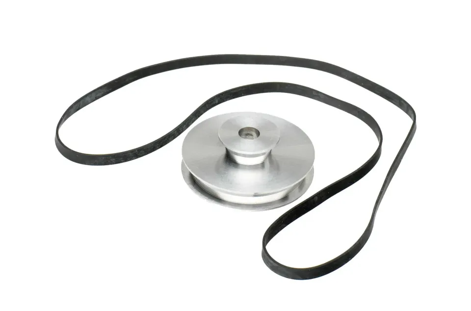 Pro-Ject 78rpm Pulley Set remkit för skivspelare 78 varv