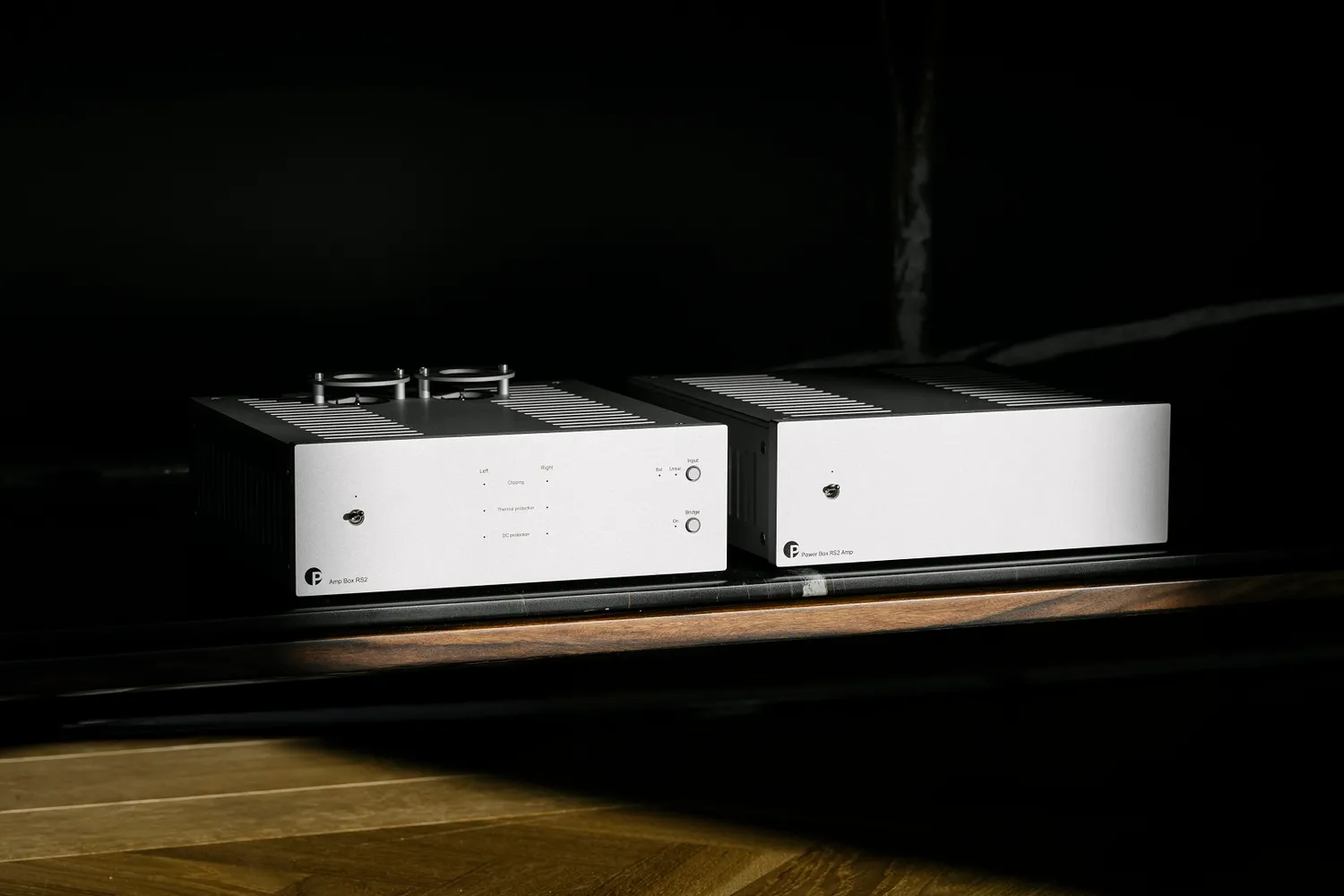 Pro-Ject Amp Box RS2 stereoförstärkare bryggbar mono