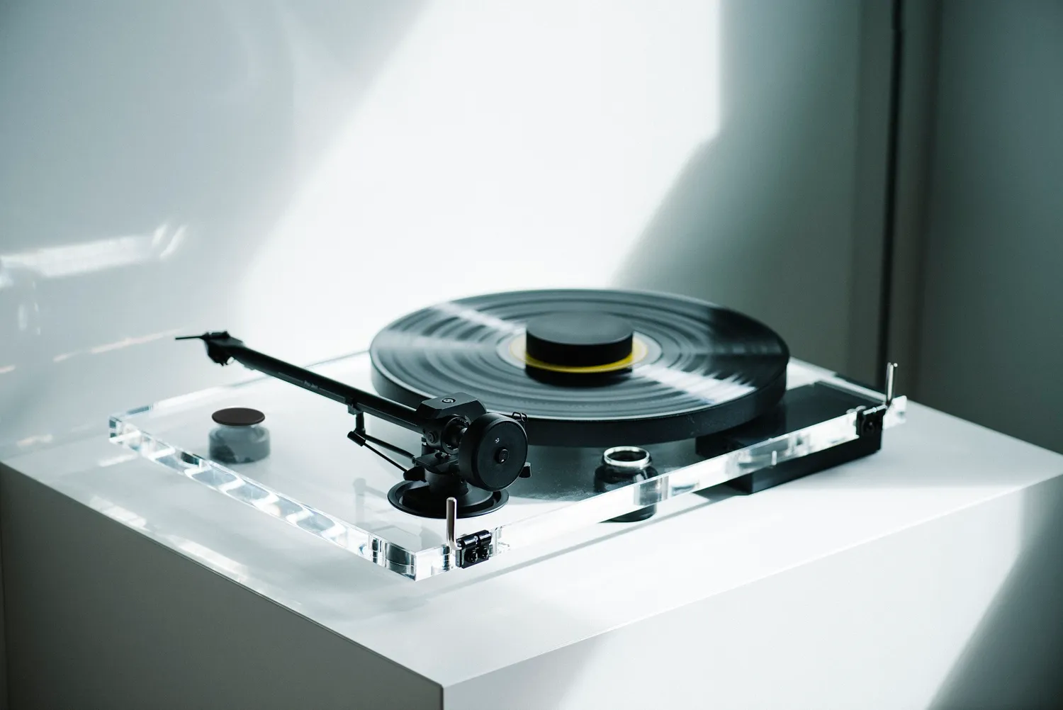 Pro-Ject XA B skivspelare balanserad