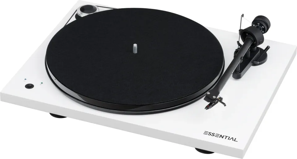 Pro-Ject Essential III RecordMaster skivspelare USB