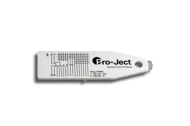 Pro-Ject Set it inställningsverktyg för nåltryck