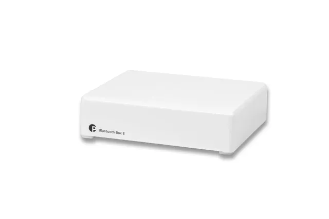 Pro-Ject BT Box E bluetooth-mottagare aptX 10 m