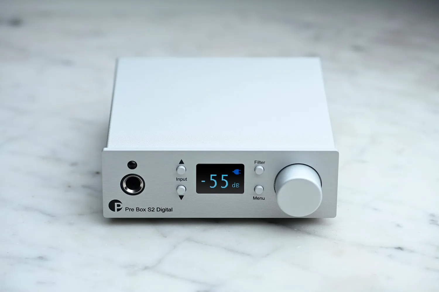 Pro-Ject Pre Box S2 Digital Edition 23 dac USB
