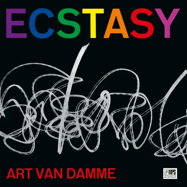 Revox Art Van Damme Ecstasy masterband jazz dragspel