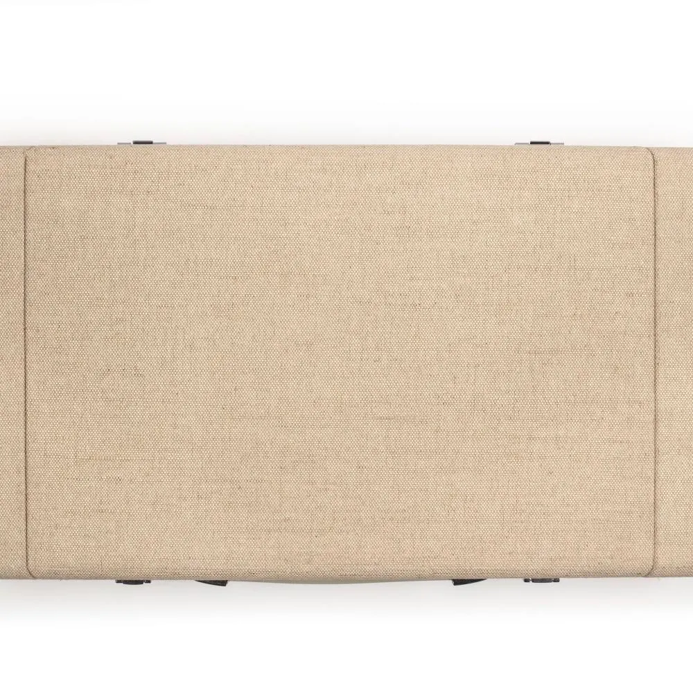 Crosley Nomad reseskivspelare brun 3 varvtal