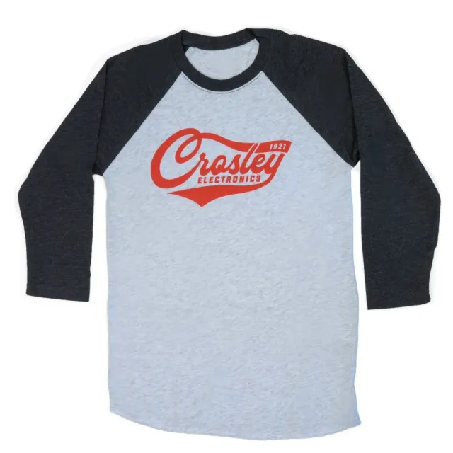 Crosley Athletic Raglan t-shirt XL mjuk bomull