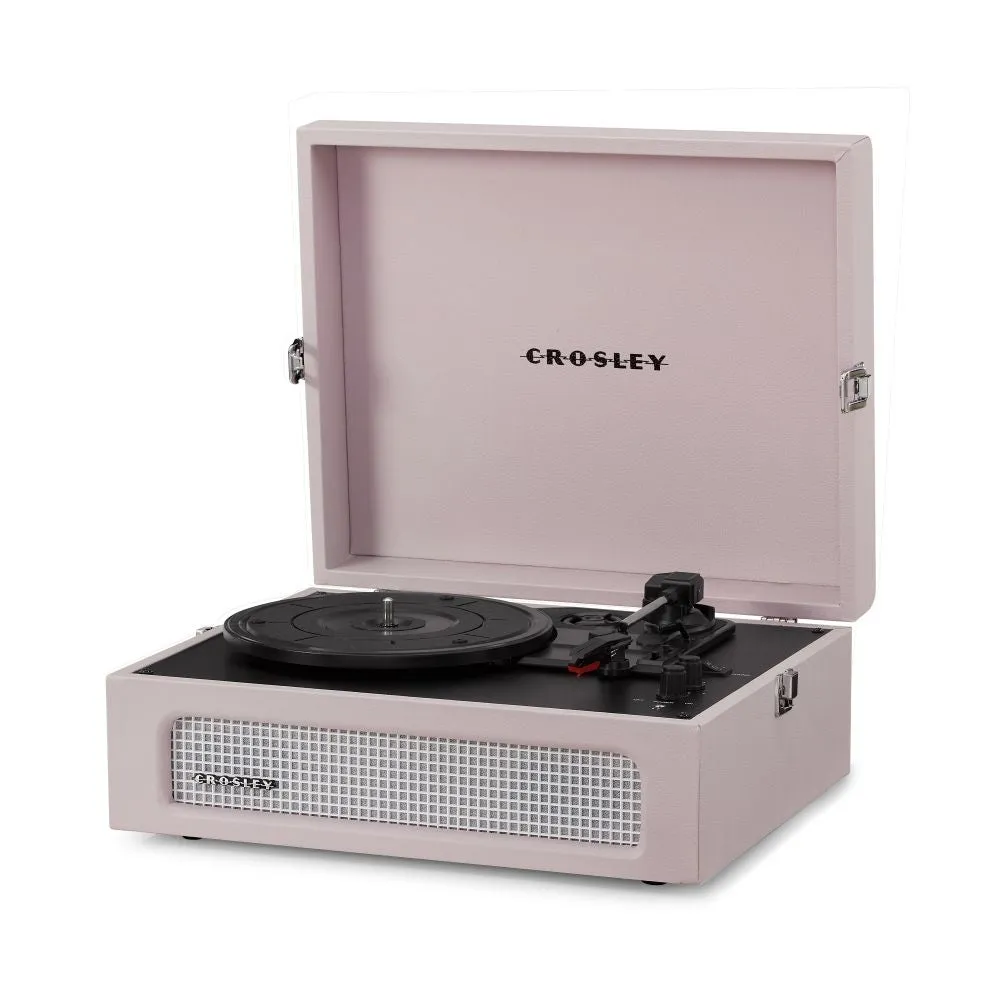 Crosley Voyager skivspelare svart bluetooth 3 varvtal
