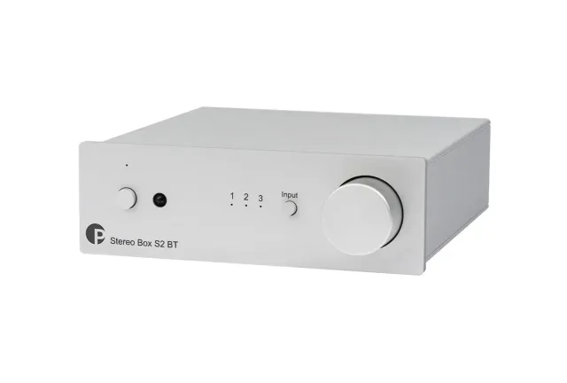 Pro-Ject Stereo Box S2 BT förstärkare bluetooth