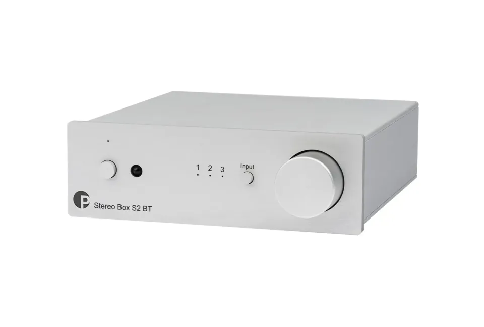 Pro-Ject Stereo Box S2 BT förstärkare bluetooth