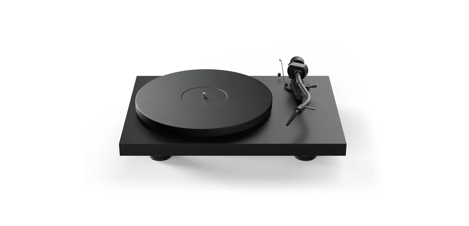 Pro-Ject Audio Debut PRO S skivspelare remdrift 33/45