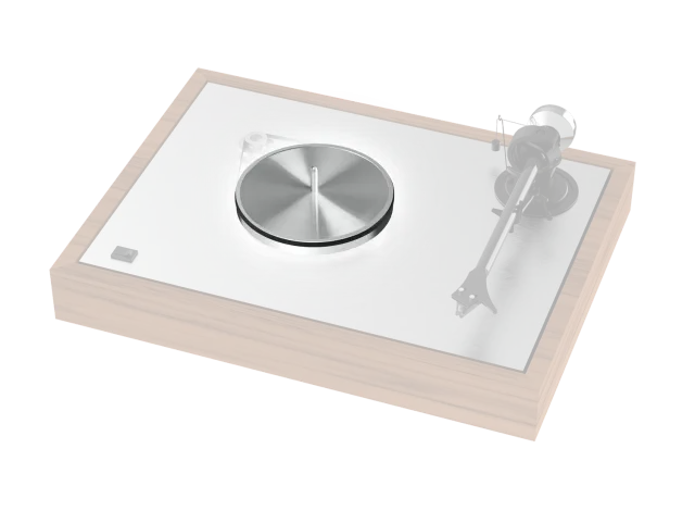 Pro-Ject The Classic Evo Sub-Teller subtallrik aluminium