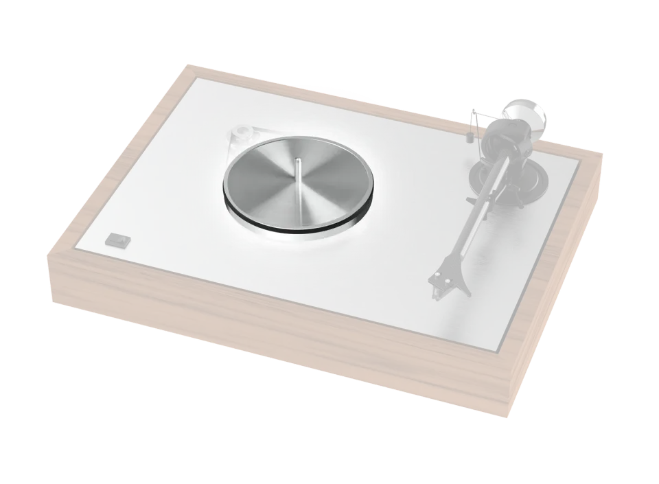 Pro-Ject The Classic Evo sub-tallrik aluminium