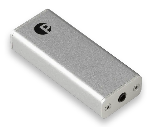 Pro-Ject DAC Box E Mobile dac hörlurar