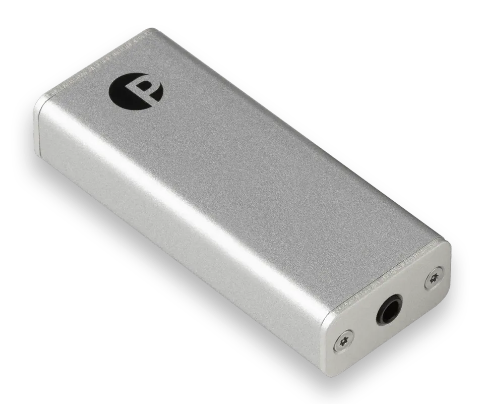 Pro-Ject DAC Box E Mobile dac hörlurar