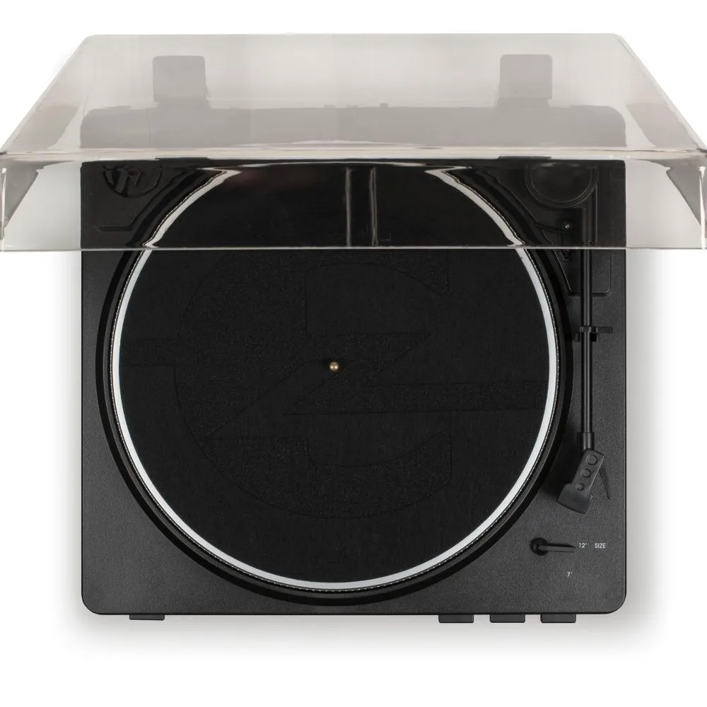 Crosley T400 skivspelare grå remdrift automatisk