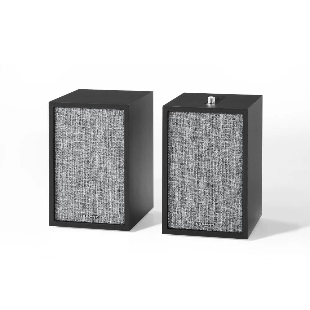 Crosley S200 aktiva högtalare Bluetooth svart