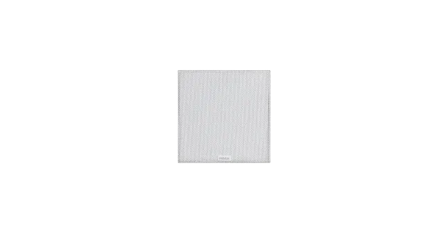 Revox Inwall I52 inbyggnadshögtalare vit infälld