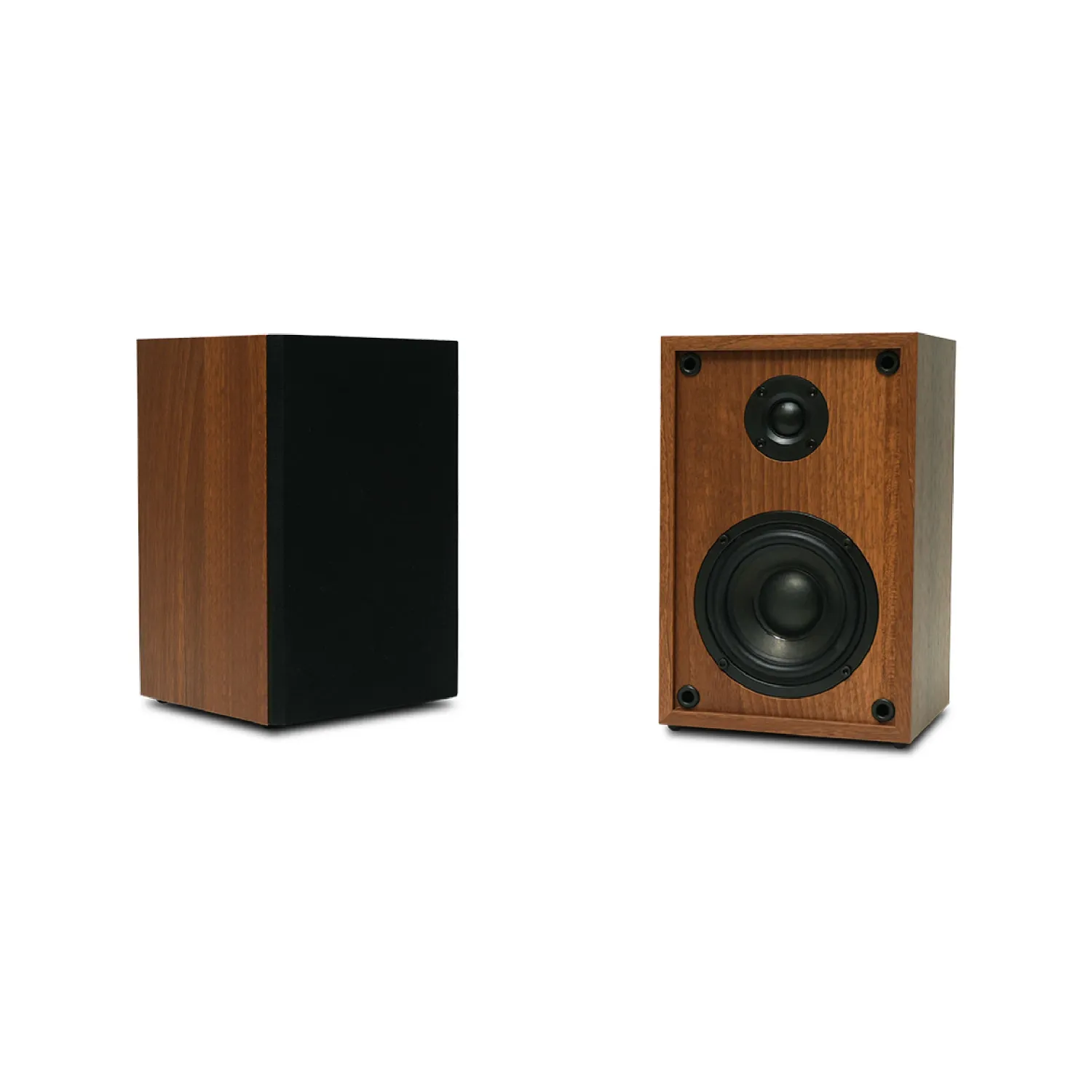 Gadhouse Henry skivspelare med högtalare Bluetooth 60W