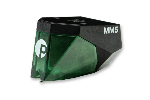 Pro-Ject Pick it MM 5 pickup med elliptisk nål