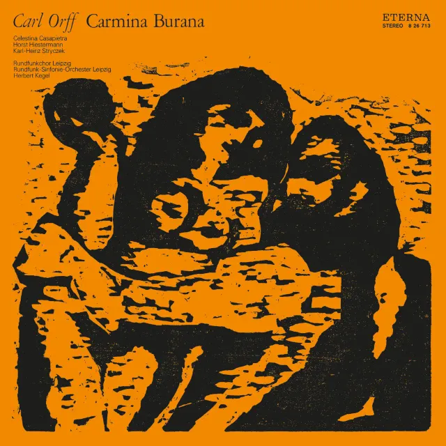 Revox Orff Carmina Burana masterband 1/4 tum CCIR