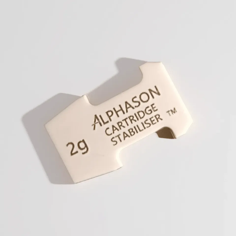Alphason Cartridge Stabiliser pickupstabilisator
