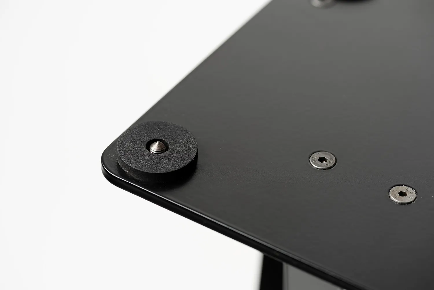 Pro-Ject Tristand högtalarstativ spikes justerbar höjd