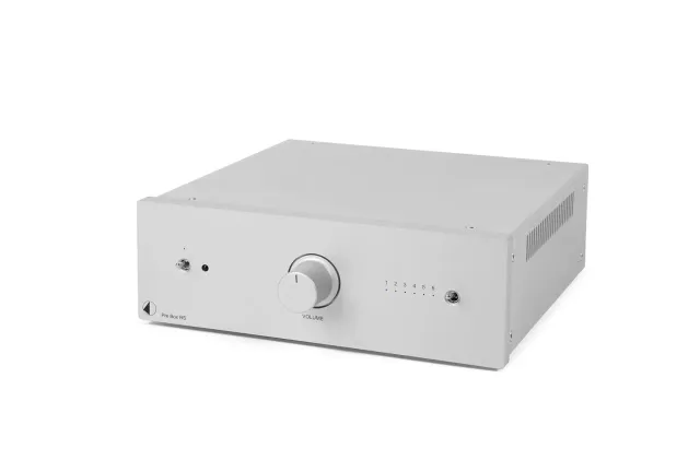 Pro-Ject Pre Box RS förförstärkare balanserad