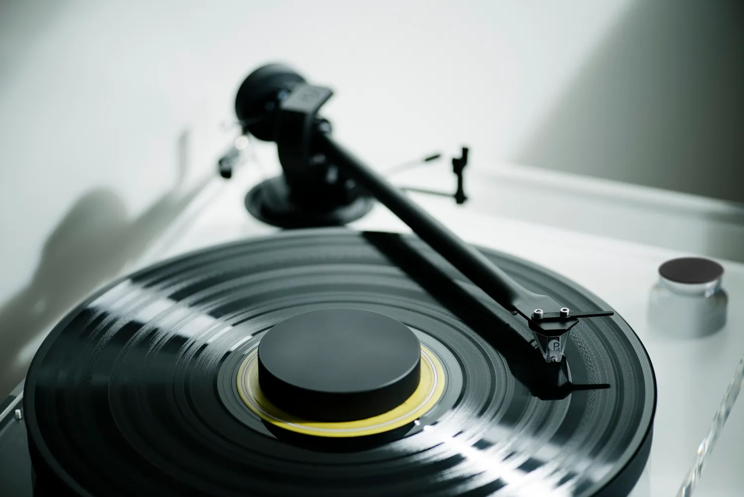 Pro-Ject XA B skivspelare balanserad