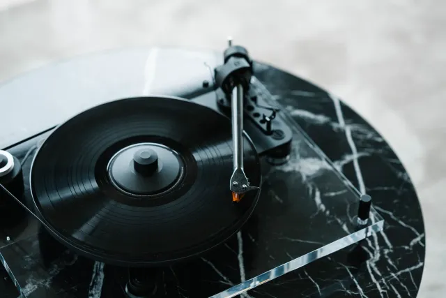 Pro-Ject Perspective Final Edition skivspelare rem