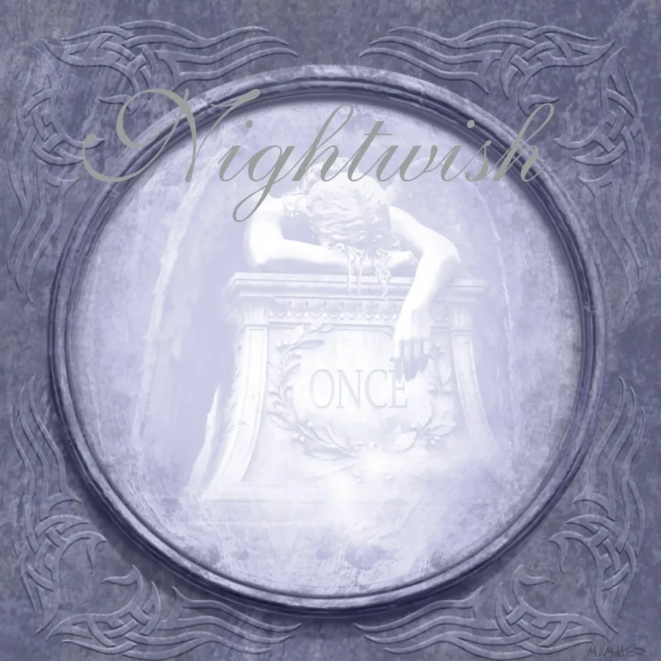 Revox Nightwish Once masterband Studio Master CCIR