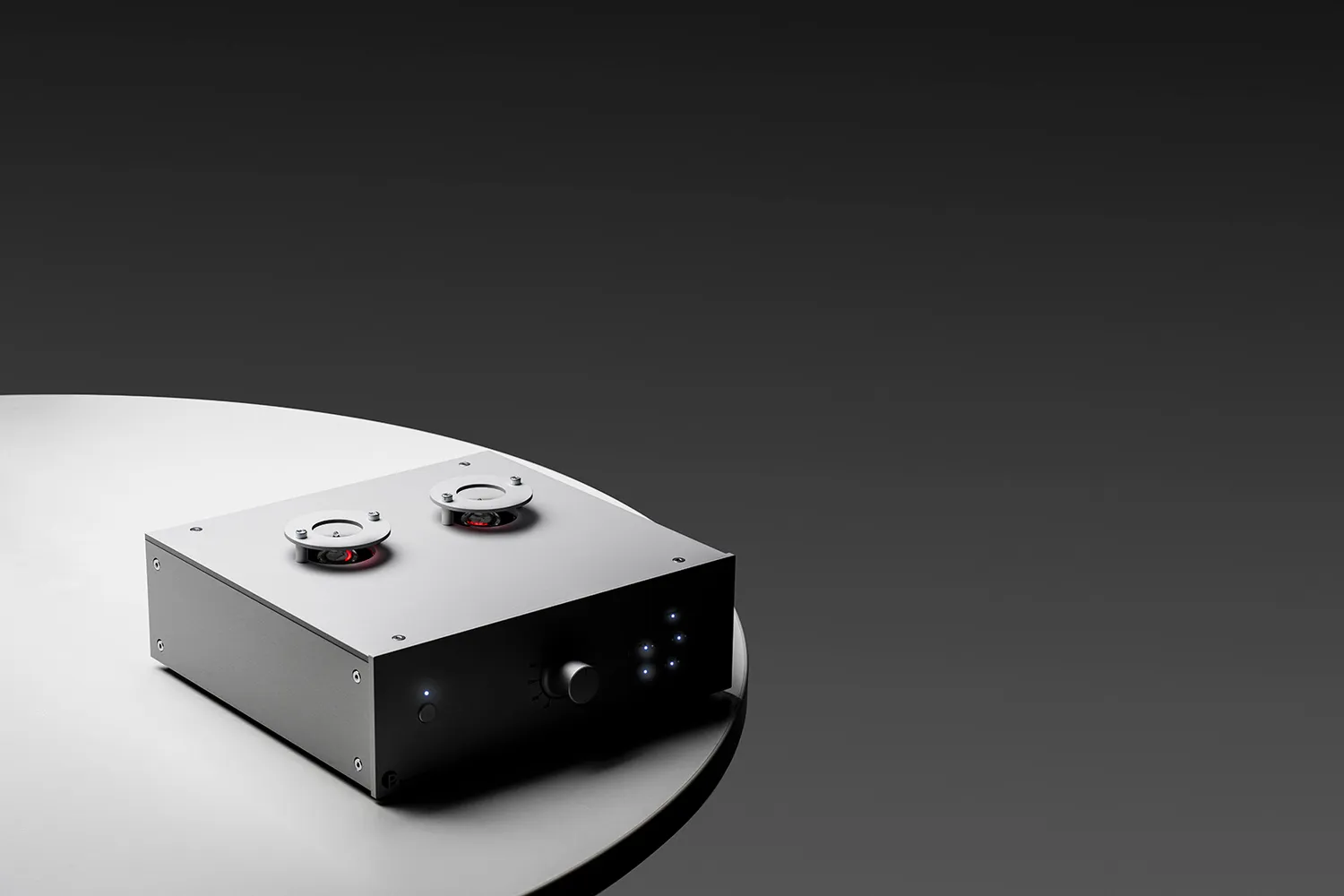 Pro-Ject Tube Box DS3 B riaa-steg rör svart