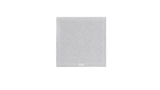 Revox Inwall I82 inbyggnadshögtalare vit infälld