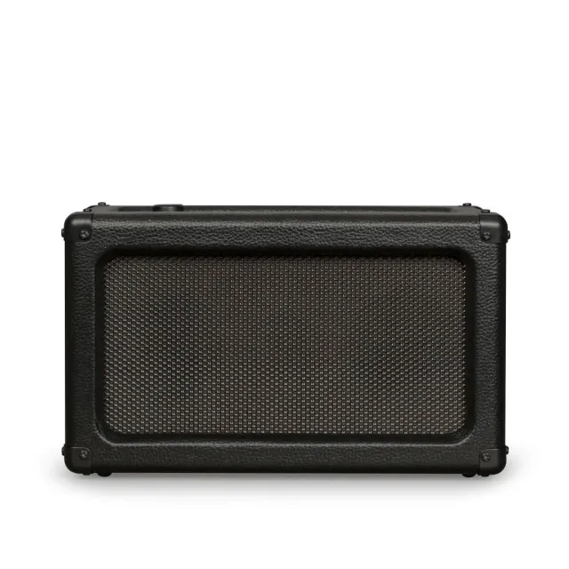 Crosley Charlotte bluetooth-högtalare svart bärbar