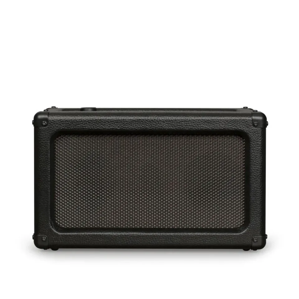 Crosley Charlotte bluetooth-högtalare svart bärbar