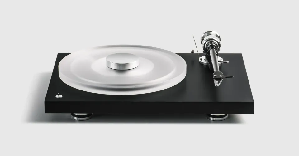 Pro-Ject Debut Reference 10 skivspelare remdrift
